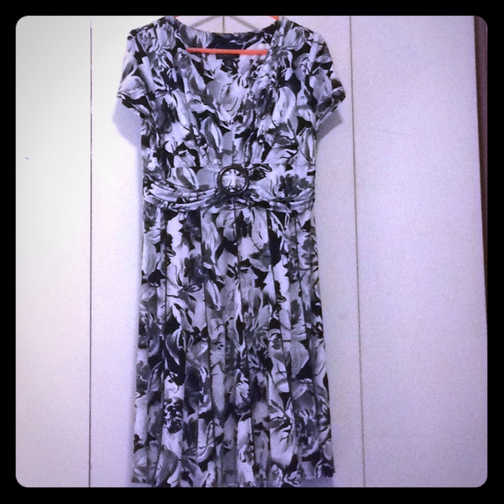Flirty Dress